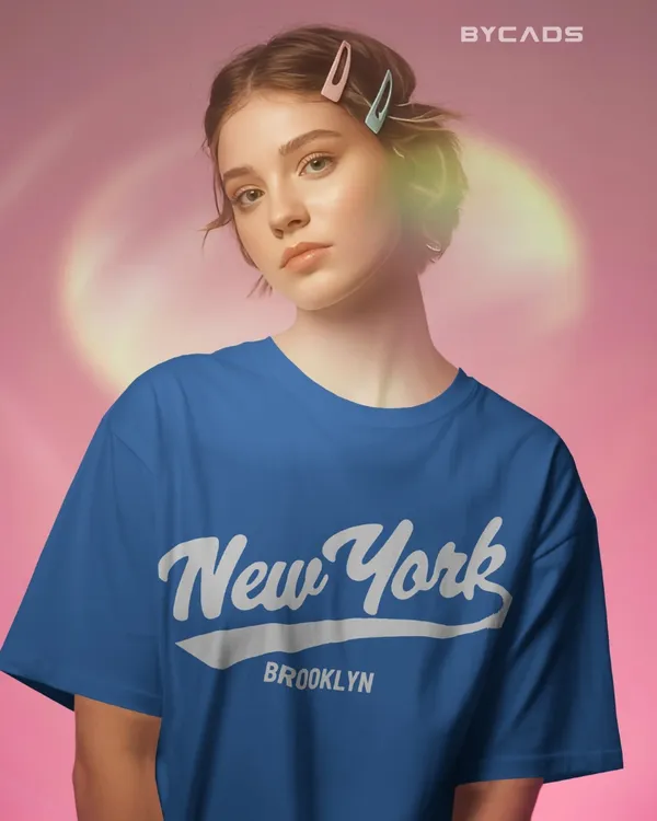 BYCADS_New_York_Oversized_Cotton_Blend_T-Shirt_for_Unisex_|_Unisex_Drop_Shoulder_Relaxed_Fit_Streetwear_T-shirt