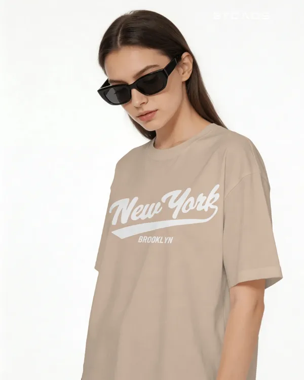 BYCADS_New_York_Oversized_Cotton_Blend_T-Shirt_for_Unisex_|_Unisex_Drop_Shoulder_Relaxed_Fit_Streetwear_T-shirt