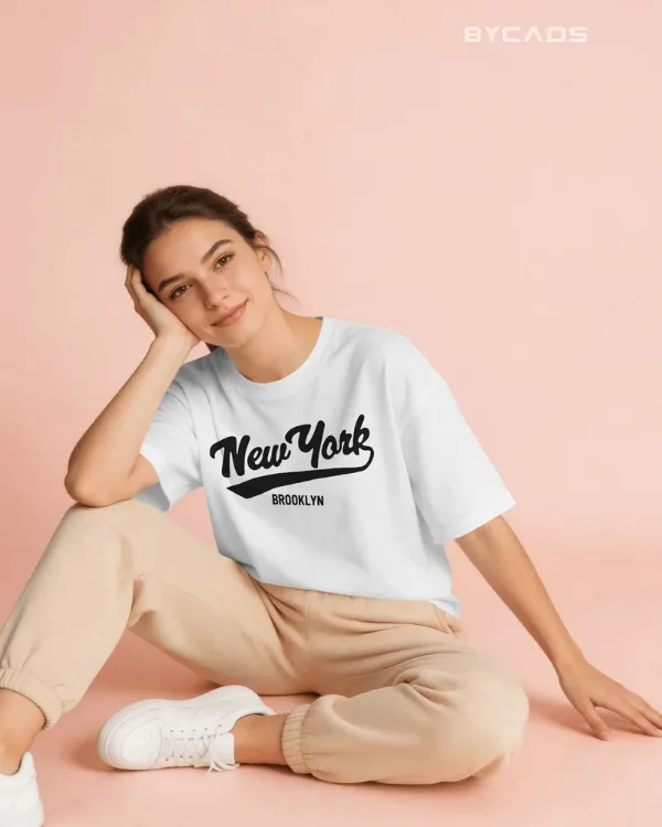 BYCADS_New_York_Oversized_Cotton_Blend_T-Shirt_for_Unisex_|_Unisex_Drop_Shoulder_Relaxed_Fit_Streetwear_T-shirt