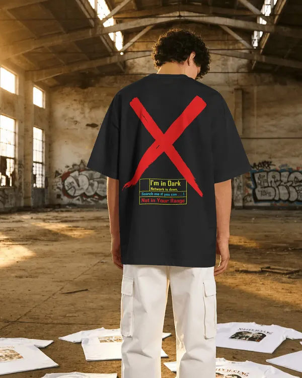 BYCADS_Not_in_Your_Range_Graphic_Oversized_T-Shirt_|_100%_Cotton_240_GSM