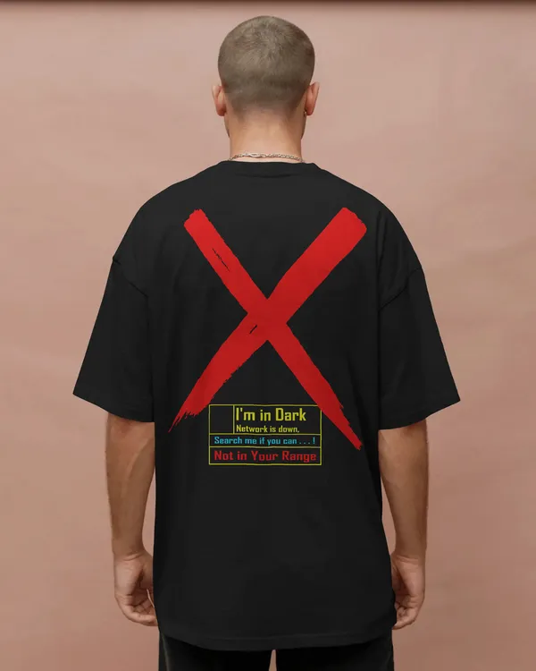 BYCADS_Not_in_Your_Range_Graphic_Oversized_T-Shirt_|_100%_Cotton_240_GSM