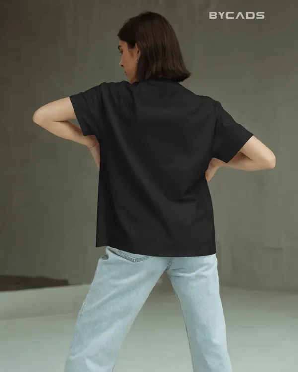 BYCADS_Original_Brooklyn_Oversized_Cotton_Blend_T-Shirt_for_Men_&_Women_|_Relaxed_Fit_Drop_Shoulder_Streetwear_Tee