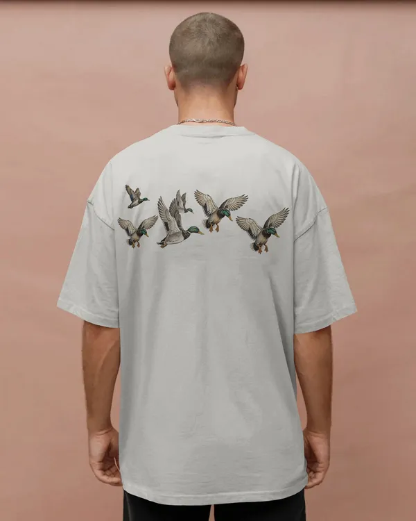 BYCADS_Premium_Duck_Graphic_Oversized_T-Shirt_|_Relaxed_Drop_Shoulder_Streetwear