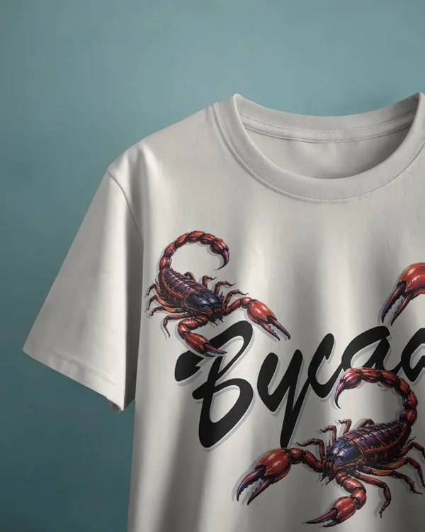 BYCADS_Scorpion_Graphic_Oversized_T-Shirt_–_100%_Cotton_240_GSM_Streetwear_T-Shirt_|_Premium_Oversized_Fit