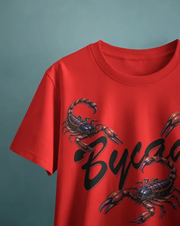 BYCADS_Scorpion_Graphic_Oversized_T-Shirt_–_100%_Cotton_240_GSM_Streetwear_T-Shirt_|_Premium_Oversized_Fit