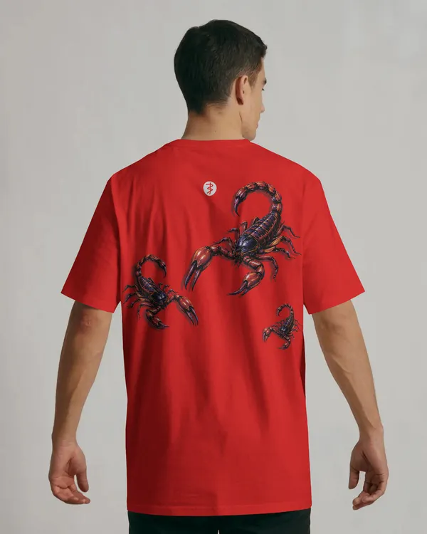 BYCADS_Scorpion_Graphic_Oversized_T-Shirt_–_100%_Cotton_240_GSM_Streetwear_T-Shirt_|_Premium_Oversized_Fit