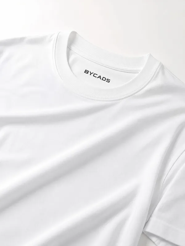 White_Oversized_T-Shirt_|_Premium_Heavyweight_Cotton_Drop_Shoulder_Plain_Tee