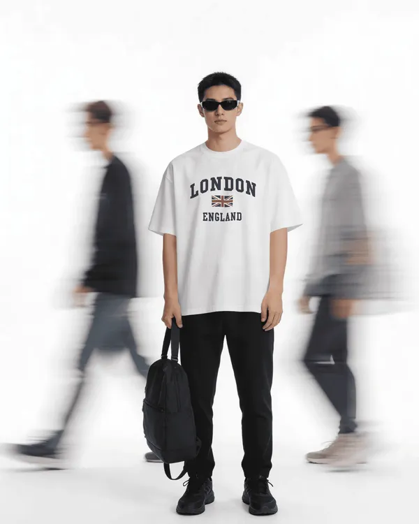 Bycads_London_England_Oversized_Graphic_T-Shirt_|_Unisex_Casual_Streetwear_Travel_T-shirt