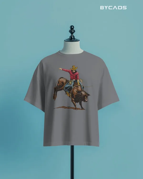 Grey_Cotton_Rough_&_Reckless_Cowboy_Bull_Ride_Tee