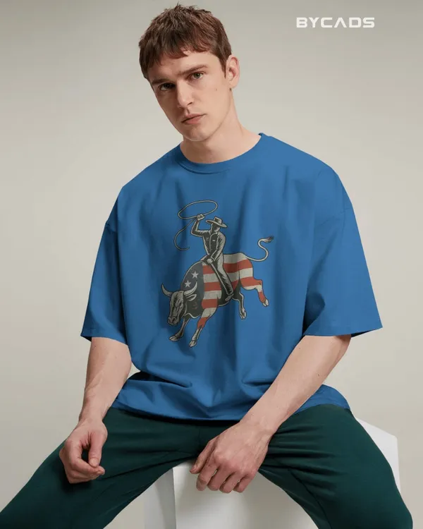 Blue_Cotton_Ride_Free_Patriotic_Rodeo_Tee