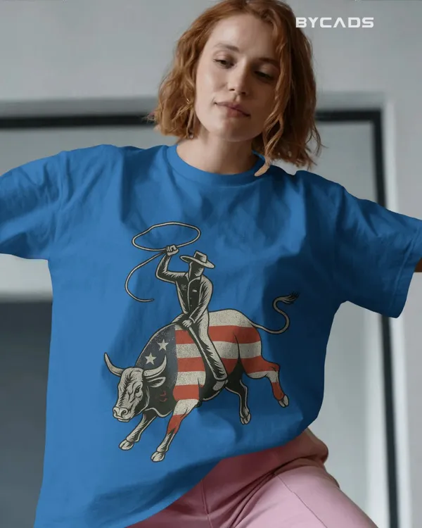 Blue_Cotton_Ride_Free_Patriotic_Rodeo_Tee