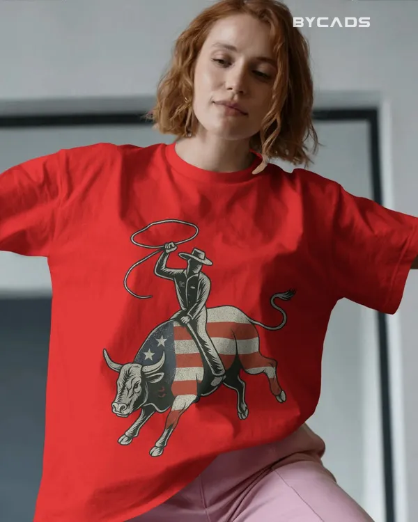 Red_Cotton_Ride_Free_Patriotic_Rodeo_Tee