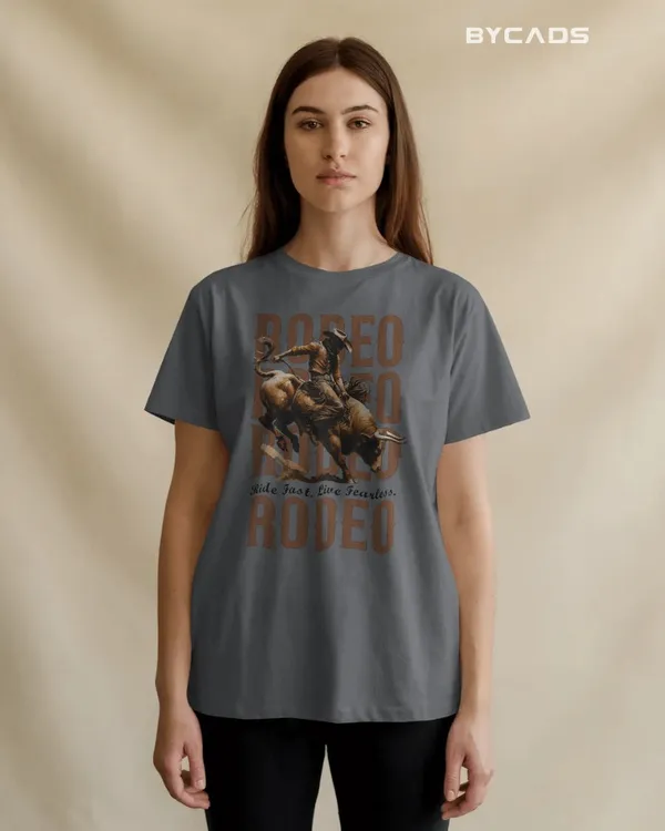 Grey_Cotton_Rodeo_Rush_Bull_Rider_Graphic_Tee