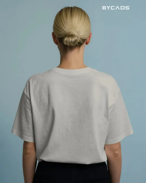 White_Cotton_Howdy_Cowboy_Oversized_Unisex_T-Shirt_|_Western_Street_Style