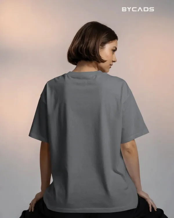 Grey_Cotton_Boots_On_The_Ground_Oversized_Unisex_T-Shirt_|_Western_Graphic_Tee