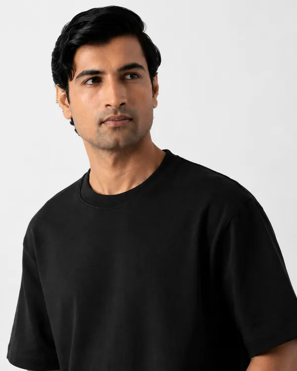 Black_Oversized_T-Shirt_|_Premium_Heavyweight_Cotton_Drop_Shoulder_Plain_Tee