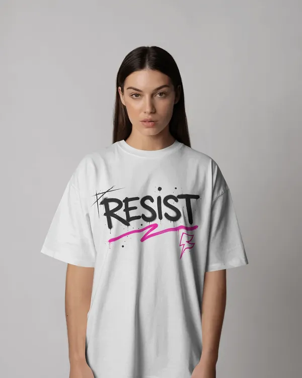 RESIST_Graphic_Oversized_Unisex_T-Shirt_cotton_blend_-_BYCADS