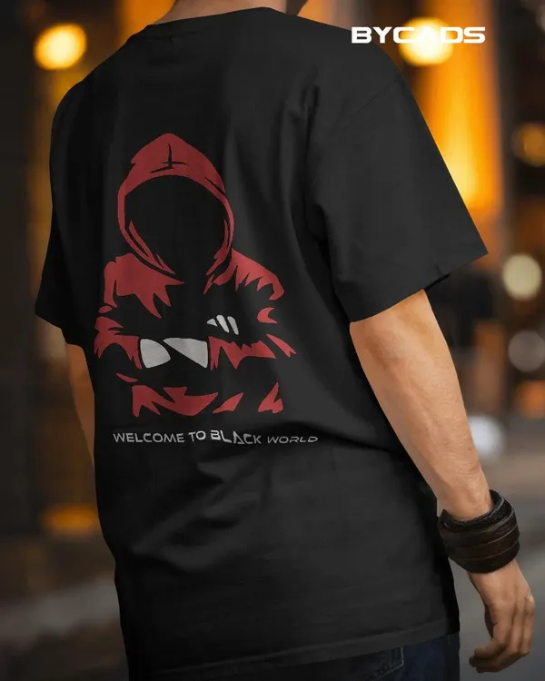Black_Cotton_Red_Enforcer_Symbolic_Mask_Unisex_Tee