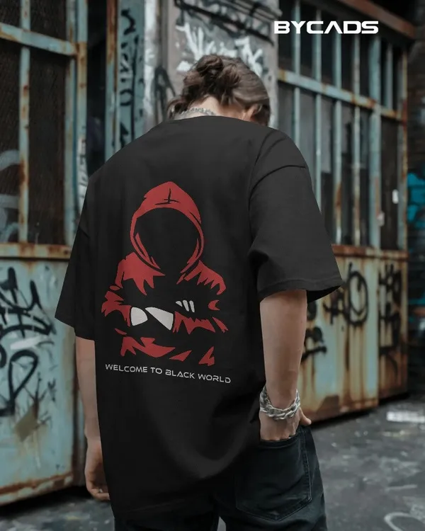 Black_Cotton_Red_Enforcer_Symbolic_Mask_Unisex_Tee