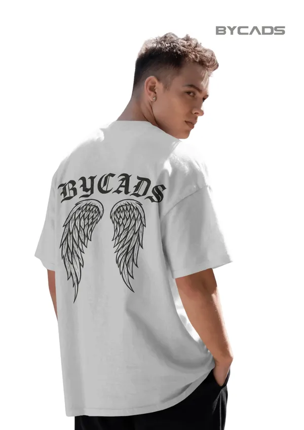White_Cotton_Angel_Wings_Tee_|_Divine_Strength_Street_Smart