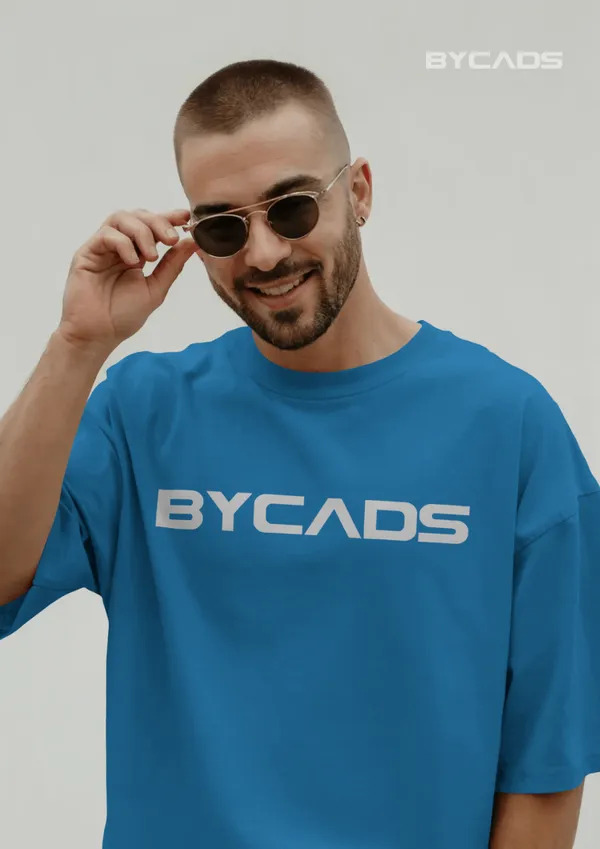 Blue_Cotton_Winged_Blade_Tee_|_Power_With_Purpose