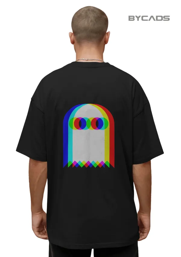 Black_Cotton_Rgb_Phantom_Tee_|_Ghosted_In_Glitch_Mode