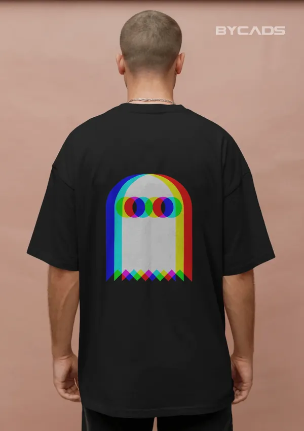 Black_Cotton_Rgb_Phantom_Tee_|_Ghosted_In_Glitch_Mode