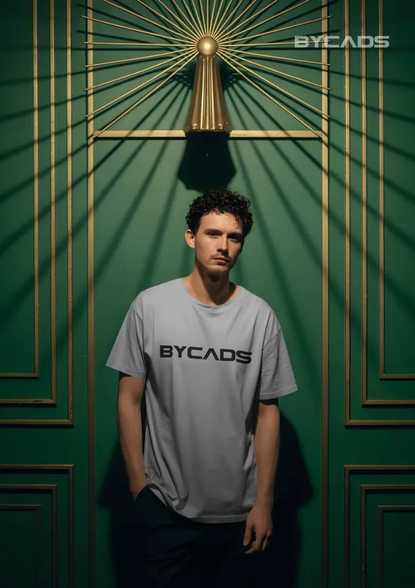 White_Cotton_Rgb_Phantom_Tee_|_Ghosted_In_Glitch_Mode