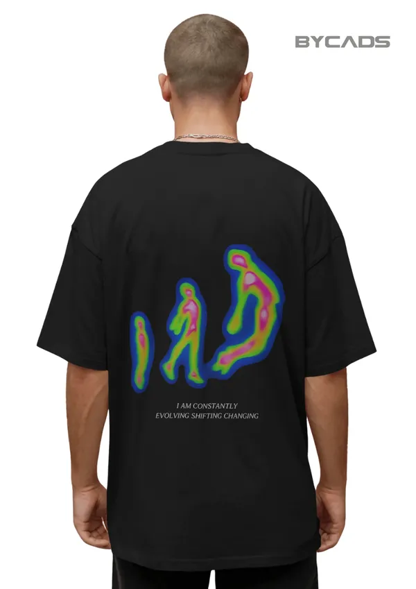 Black_Cotton_Evolve_Mode_Tee_|_Heat_Signature_Of_Change