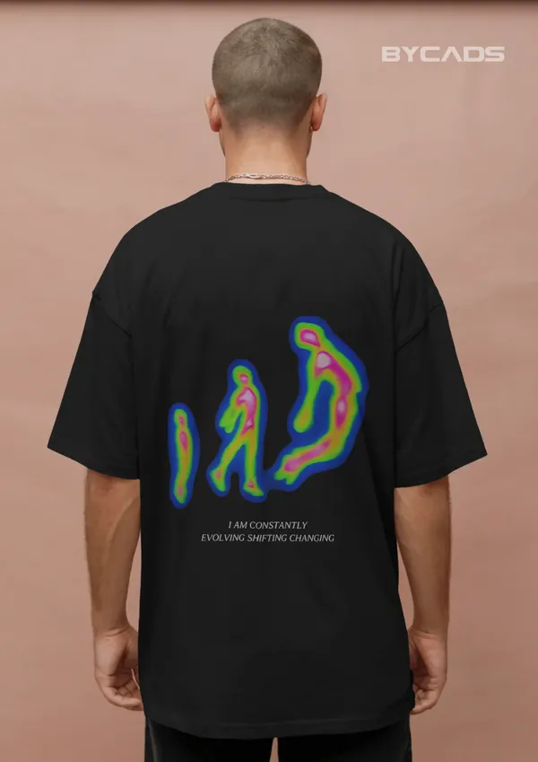 Black_Cotton_Evolve_Mode_Tee_|_Heat_Signature_Of_Change