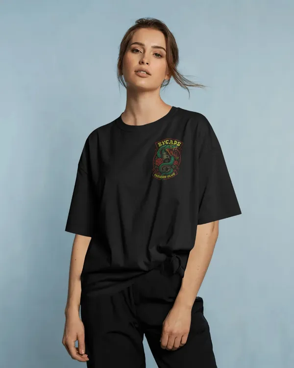 BYCADS_Snake_&_Piston_Graphic_Printed_Unisex_Oversized_T-Shirt_|_Drop_Shoulder_Relaxed_Fit_Streetwear_t-shirt
