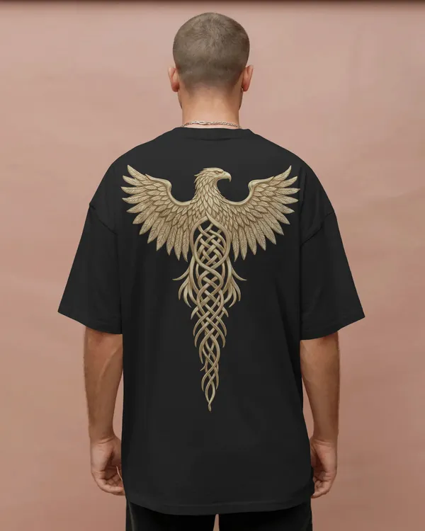 Black_Cotton_Rise_Of_The_Phoenix_Celtic_Revival_Tee