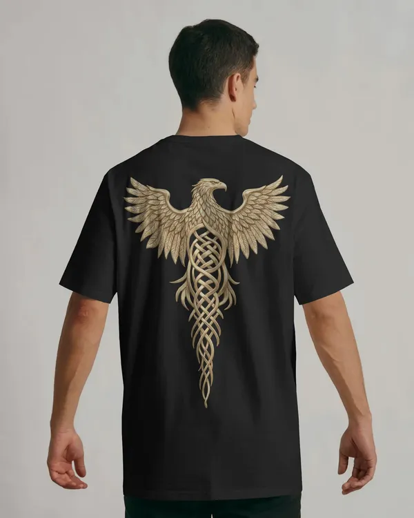 Black_Cotton_Rise_Of_The_Phoenix_Celtic_Revival_Tee