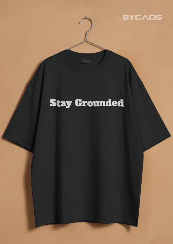Black_Cotton_Anchored_Soul_|_Nautical_Graphic_Tee