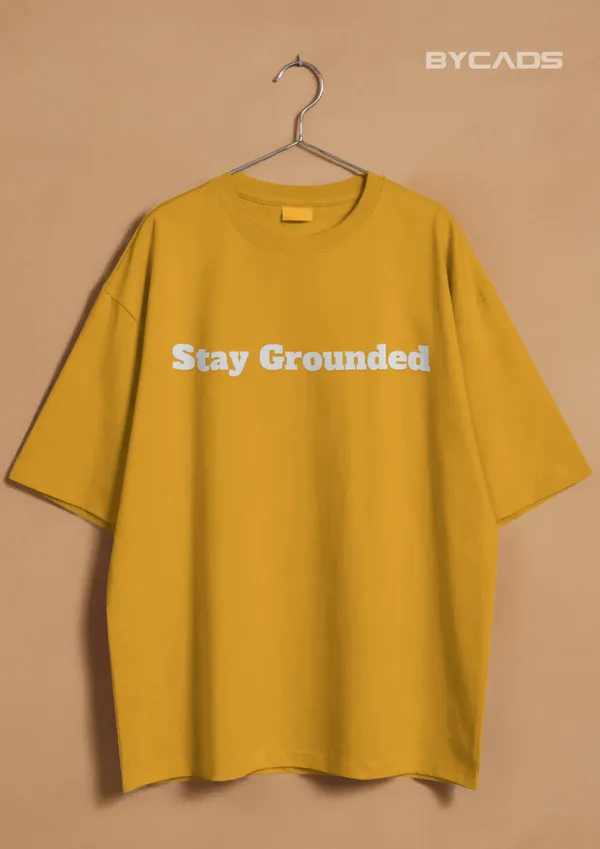 Yellow_Cotton_Anchored_Soul_|_Nautical_Graphic_Tee