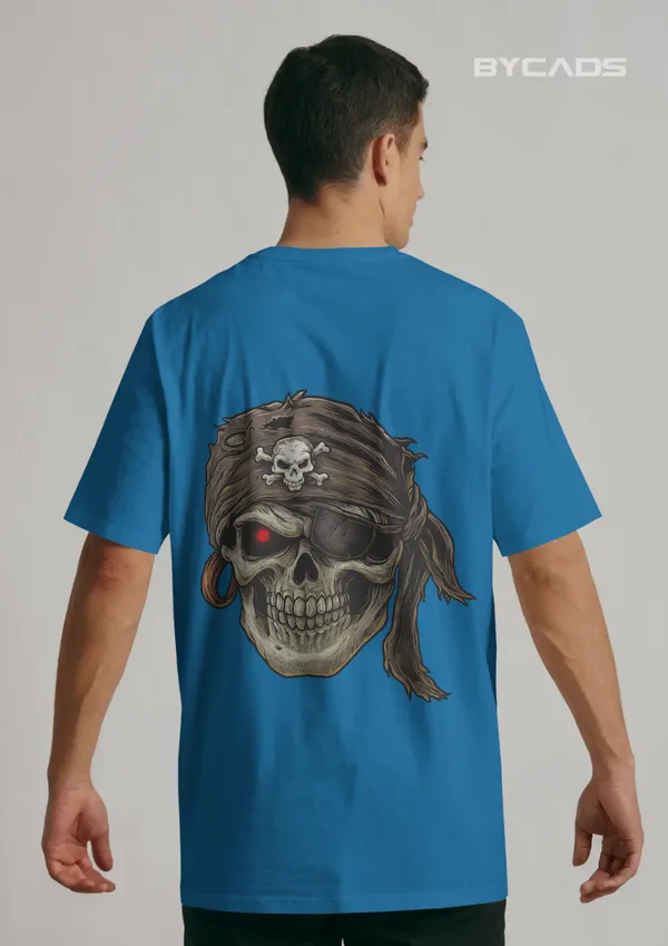 Blue_Cotton_Cyberskull_Pirate_Tee_|_Rogue_Spirit,_Red-Eyed_Vengeance