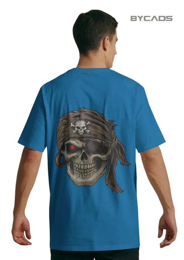 Blue_Cotton_Cyberskull_Pirate_Tee_|_Rogue_Spirit,_Red-Eyed_Vengeance