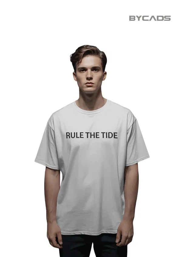 White_Cotton_Treasure_Hunt_Skull_Pirate_T-Shirt_|_Deep_Sea_Rebels_Drop
