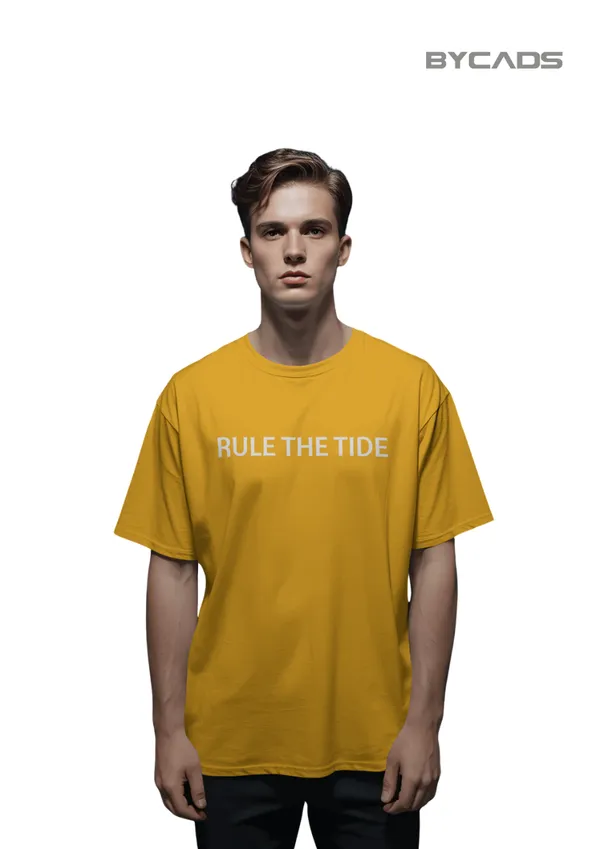 Yellow_Cotton_Treasure_Hunt_Skull_Pirate_T-Shirt_|_Deep_Sea_Rebels_Drop