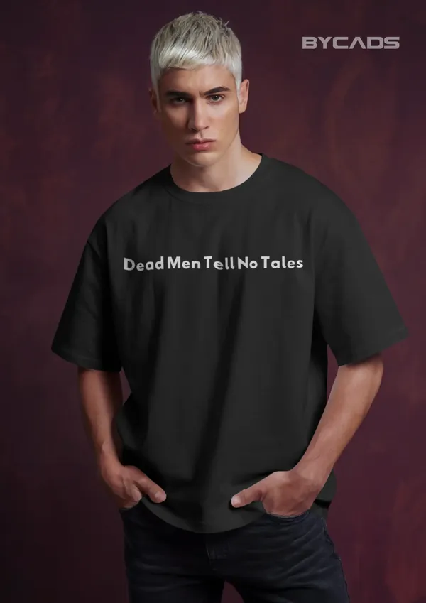 Black_Cotton_Skull_Pirate_Oversized_Street_Unisex_T-Shirt_|_Limited_Edition