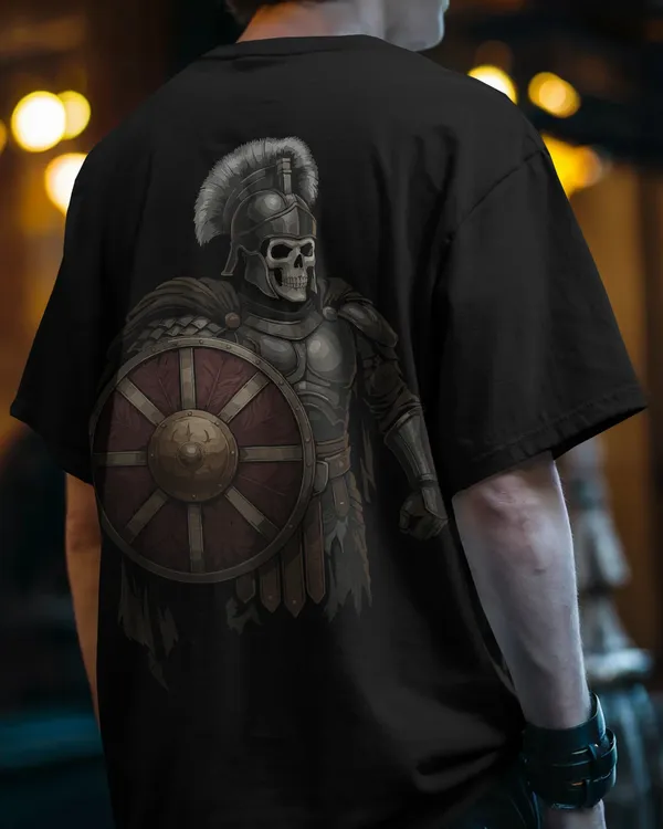 Black_Cotton_Eternal_Legionnaire_Oversized_Warrior_Skull_Tee