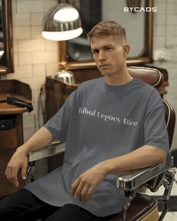 Grey_Cotton_Aztec_Sun_God_Oversized_T-Shirt_|_Sacred_Power_Streetwear