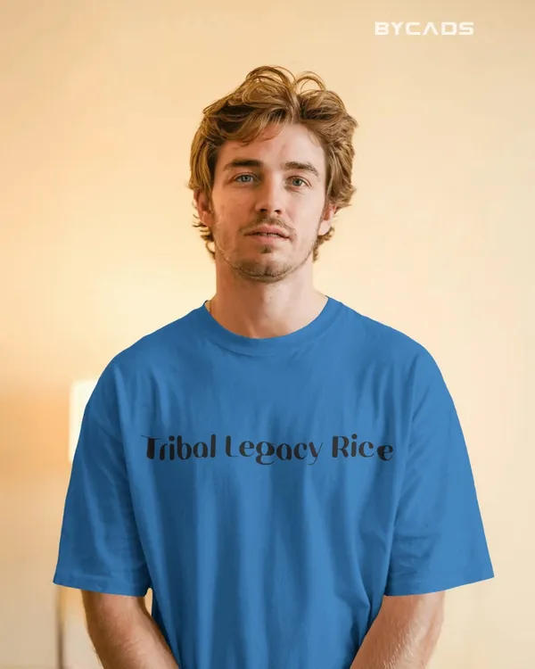 Blue_Cotton_Aztec_Sun_God_Oversized_T-Shirt_|_Sacred_Power_Streetwear