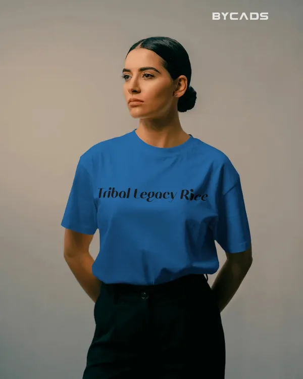 Blue_Cotton_Aztec_Sun_God_Oversized_T-Shirt_|_Sacred_Power_Streetwear