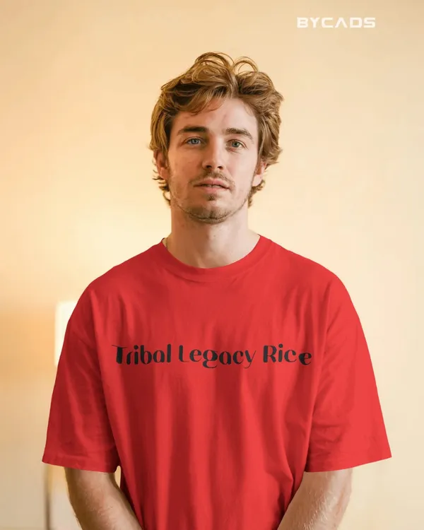 Red_Cotton_Aztec_Sun_God_Oversized_T-Shirt_|_Sacred_Power_Streetwear