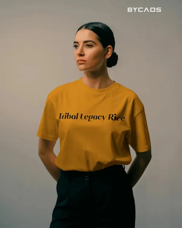 Yellow_Cotton_Aztec_Sun_God_Oversized_T-Shirt_|_Sacred_Power_Streetwear