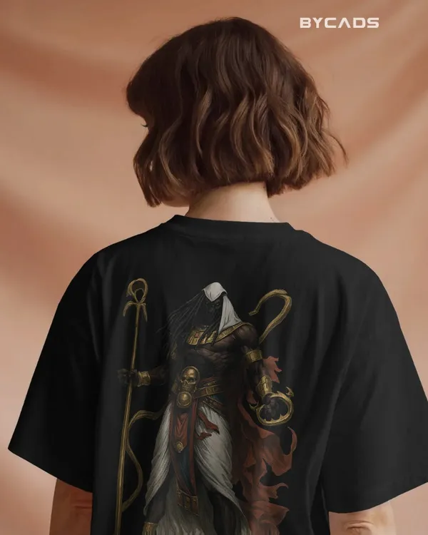 Black_Cotton_Anubis_God_Of_Death_Oversized_T-Shirt_|_Ancient_Power_Streetwear