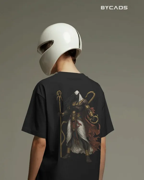 Black_Cotton_Anubis_God_Of_Death_Oversized_T-Shirt_|_Ancient_Power_Streetwear