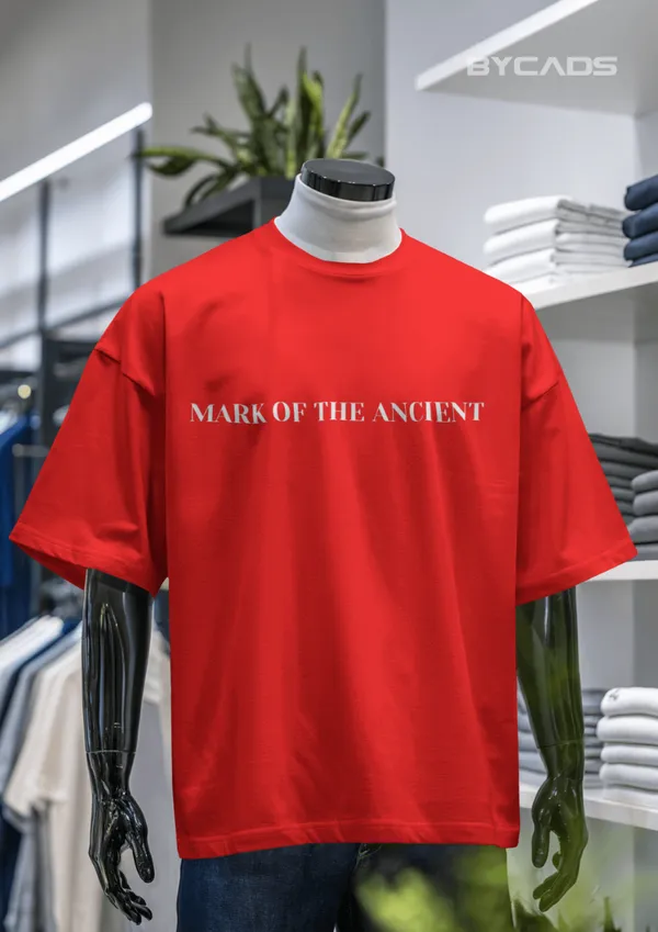 Red_Cotton_Arcane_Sigil_Mystic_Geometry_Tee