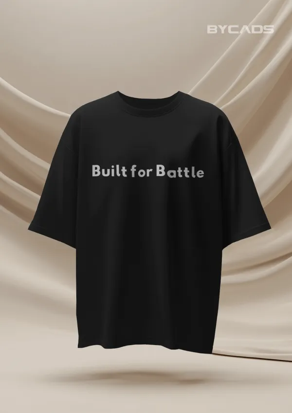 Black_Cotton_Iron_Spartan_Oversized_Unisex_T-Shirt_|_Ancient_Warrior_Helmet_Graphic